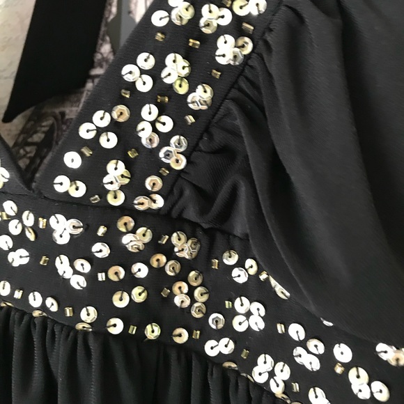 Dress XS black - Picture 4 of 5